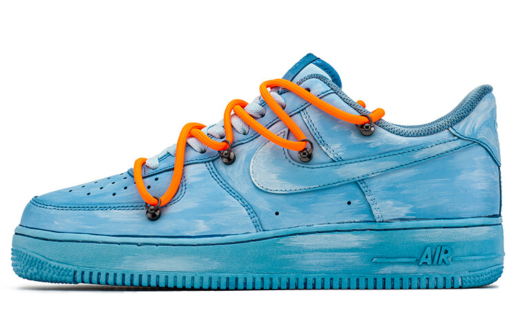 Кроссовки Nike Air Force 1 Skateboard Shoes Men Low-Top Blue
Кроссовки Nike Air Force 1 Skateboard Shoes Men Low-Top Blue