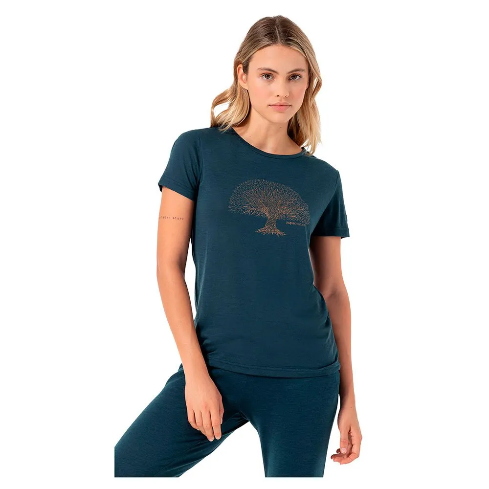 Футболка Super.natural Tree of Knowledge, синий
Футболка Super.natural Tree of Knowledge, синий