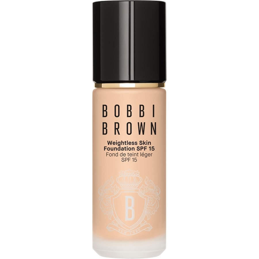 Тональная основа Bobbi Brown Weightless Skin Foundation, 18 Warm Porcelain / 30 ml
Тональная основа Bobbi Brown Weightless Skin Foundation, 18 Warm Porcelain / 30 ml