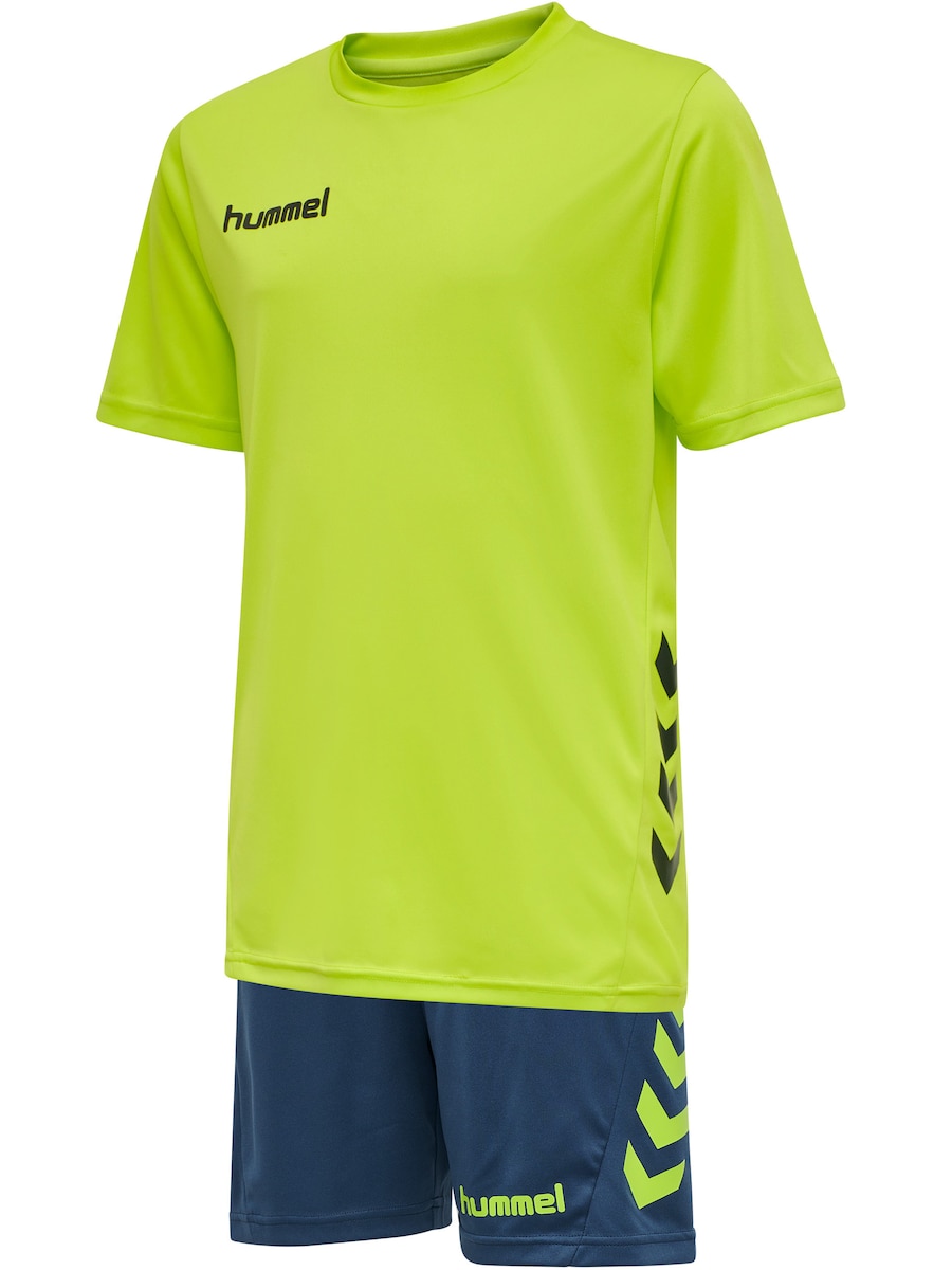 Спортивный костюм Hummel, Lime
Спортивный костюм Hummel, Lime