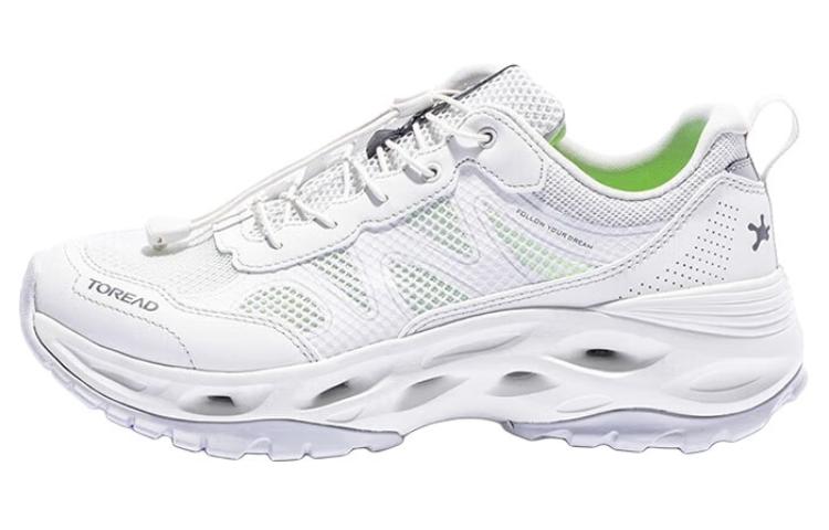 TOREAD Мужские кроссовки River Trekking, белые, серые
TOREAD Мужские кроссовки River Trekking, белые, серые