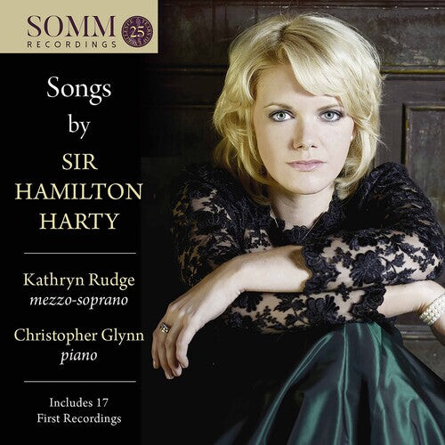 CD диск Harty / Rudge / Glynn: Songs By Sir Hamilton Harty
CD диск Harty / Rudge / Glynn: Songs By Sir Hamilton Harty