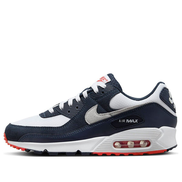 Кроссовки air max 90 Nike, белый
Кроссовки air max 90 Nike, белый