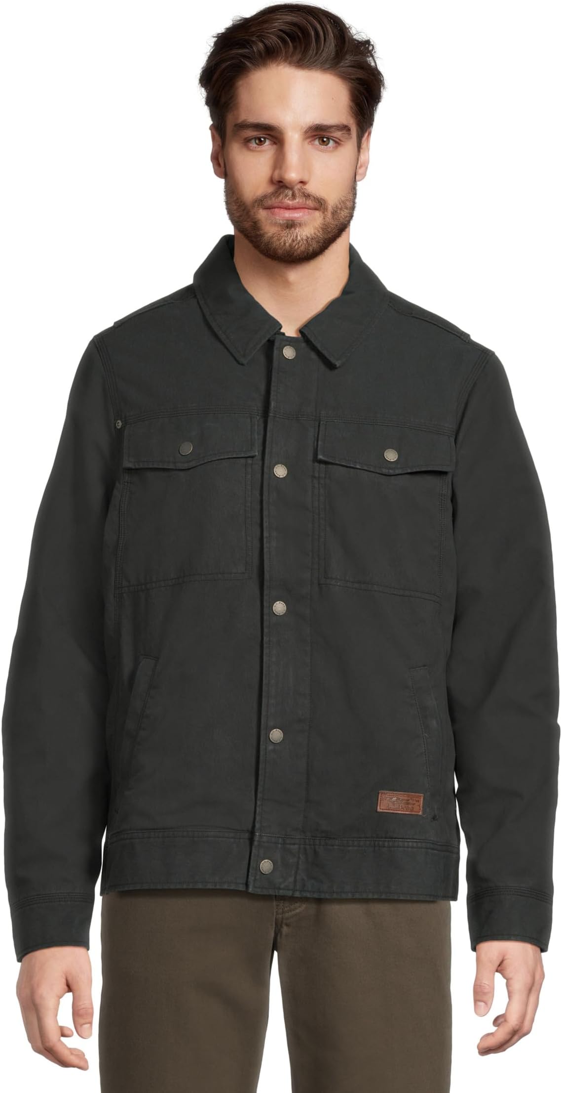 Мужская куртка Bean'S Utility L.L.Bean, Black
Мужская куртка Bean'S Utility L.L.Bean, Black