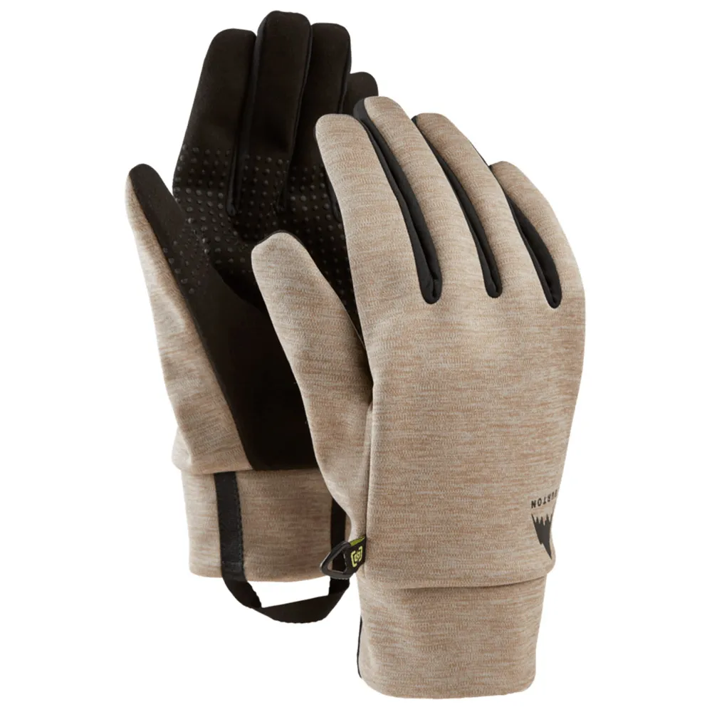 Перчатки Burton Touch N Go Liner, бежевый
Перчатки Burton Touch N Go Liner, бежевый