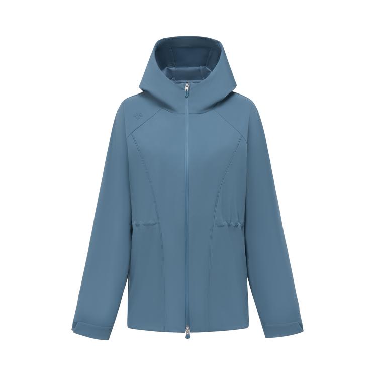 DESCENTE Женская куртка для тренировок, DB-China Blue
DESCENTE Женская куртка для тренировок, DB-China Blue