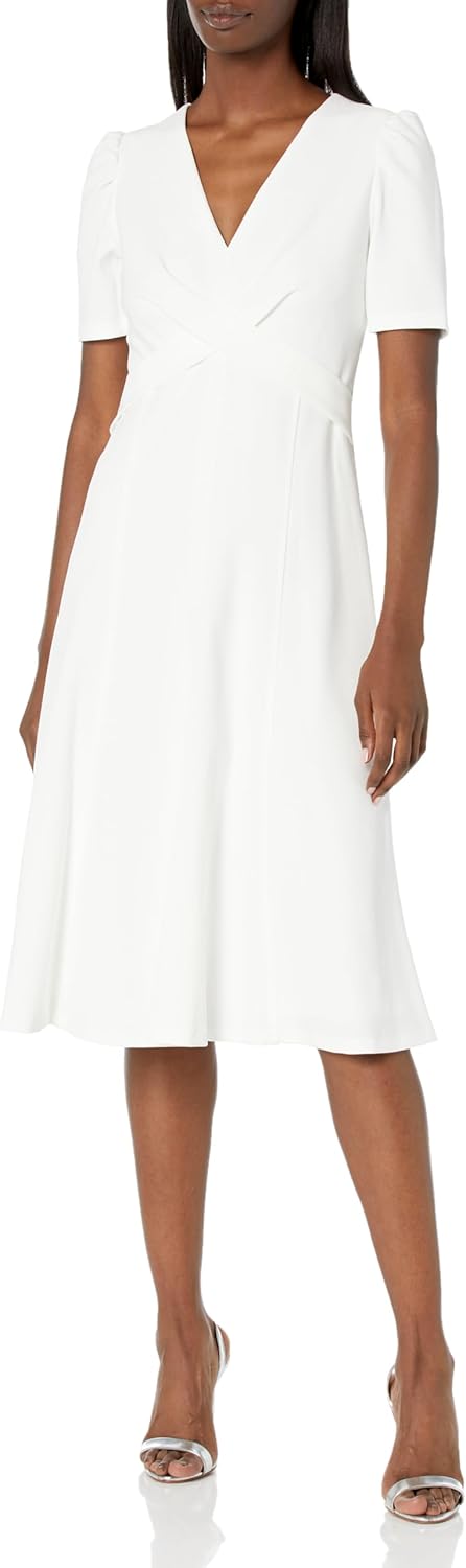 Женская кофта Tommy Hilfiger Scuba Crepe Structured с короткими рукавами-фонариками, Cream
Женская кофта Tommy Hilfiger Scuba Crepe Structured с короткими рукавами-фонариками, Cream