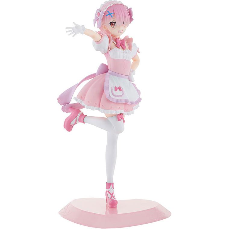 Нулевое начало жизни в другом мире, Ram, подарочные наборы мечтательной горничной FURYU
Нулевое начало жизни в другом мире, Ram, подарочные наборы мечтательной горничной FURYU