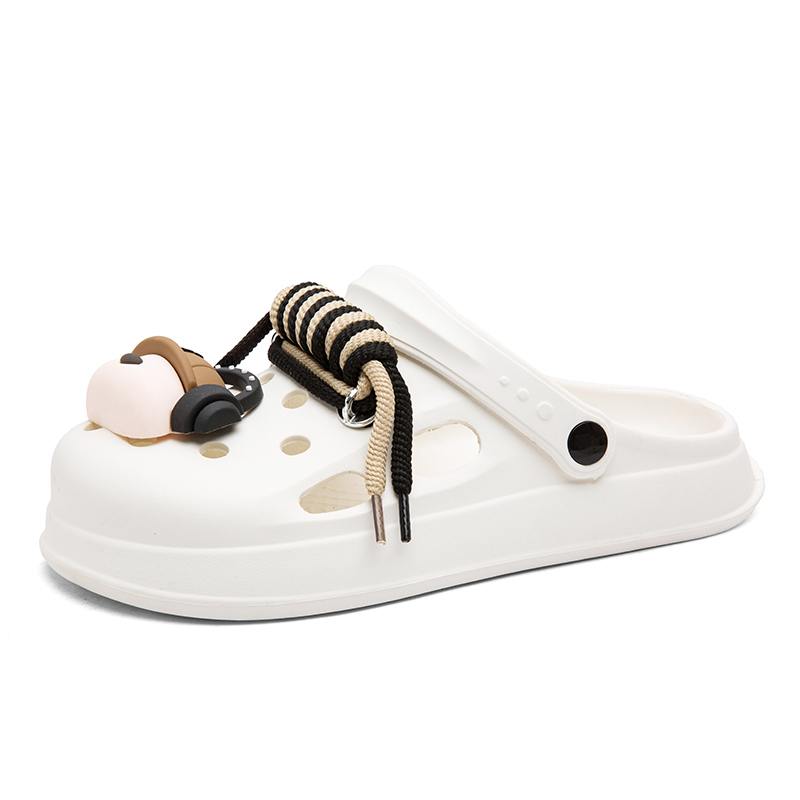 Сабо мужские TONYBEAR, White
Сабо мужские TONYBEAR, White