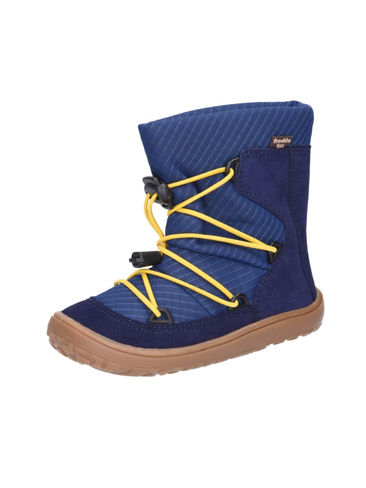 Ботинки Tex shoes E синего цвета Froddo
Ботинки Tex shoes E синего цвета Froddo