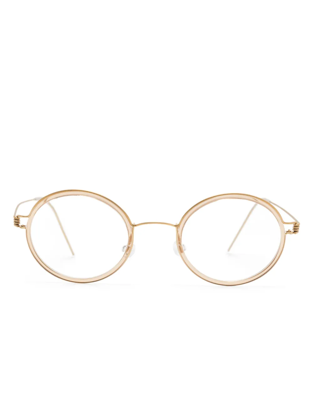 Очки Cameron Lindberg, золотой
Очки Cameron Lindberg, золотой