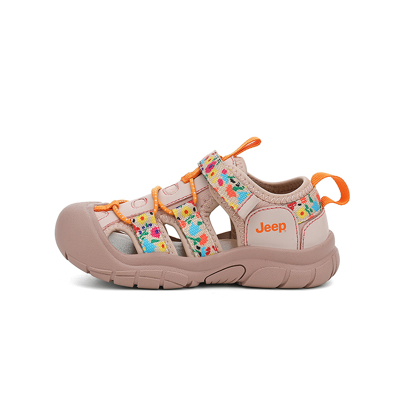 Сандалии детские, износостойкие, дышащие, низкие Jeep, оранжевый
Сандалии детские, износостойкие, дышащие, низкие Jeep, оранжевый