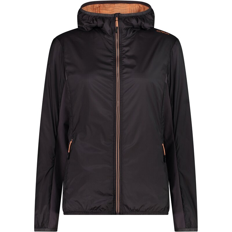 Женская куртка-блузон с капюшоном Hybrid Fix Cmp, цвет terra
Женская куртка-блузон с капюшоном Hybrid Fix Cmp, цвет terra