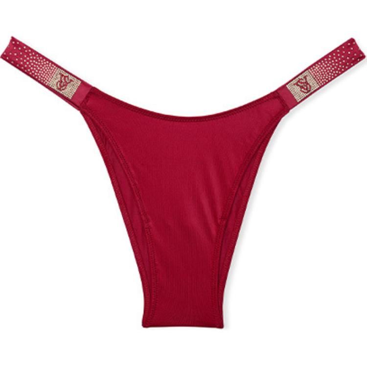 Victoria's Secret Очень сексуальные трусики женские 1 упаковка красные
Victoria's Secret Очень сексуальные трусики женские 1 упаковка красные