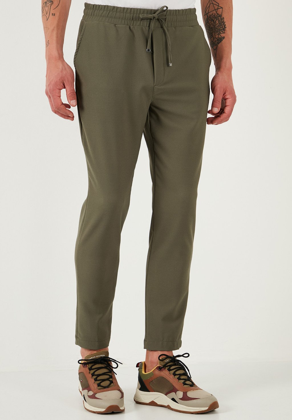 Спортивные штаны Buratti, хаки
Спортивные штаны Buratti, хаки