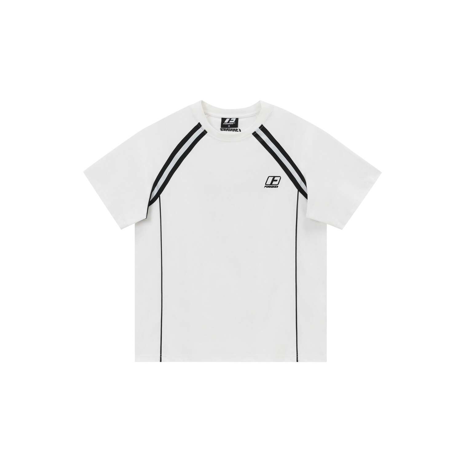 Футболка унисекс Fornines, светло-голубой
Футболка унисекс Fornines, светло-голубой