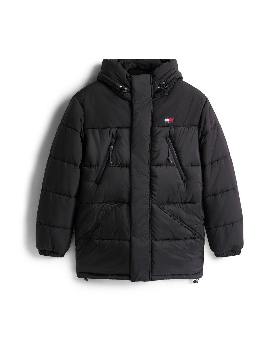 Зимняя куртка Tommy Jeans, Black
Зимняя куртка Tommy Jeans, Black