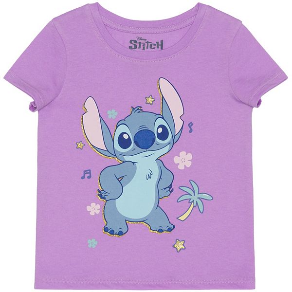 Футболка с принтом Stitch из Disney для малышей Jumping Beans
Футболка с принтом Stitch из Disney для малышей Jumping Beans