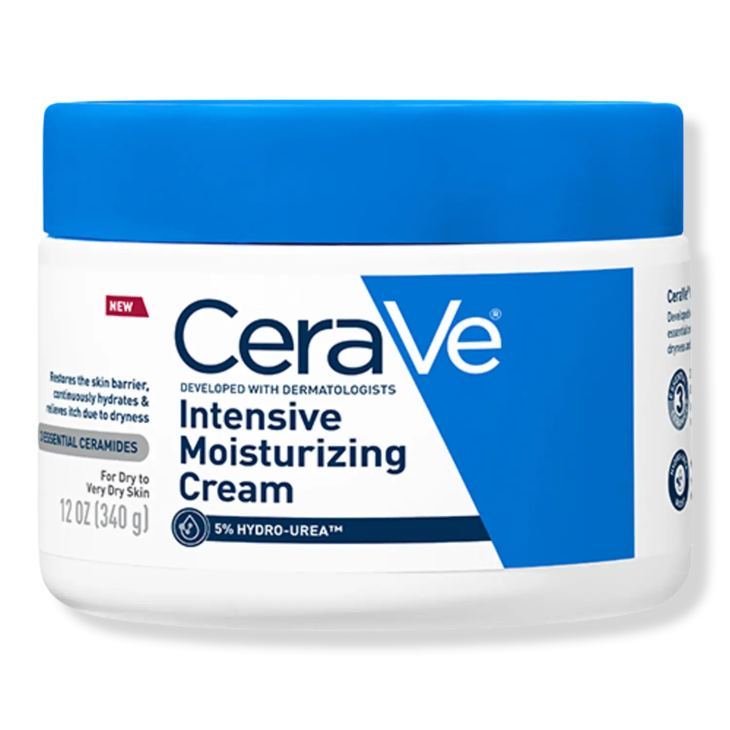 Крем увлажняющий CeraVe Intensive, 340 гр
Крем увлажняющий CeraVe Intensive, 340 гр
