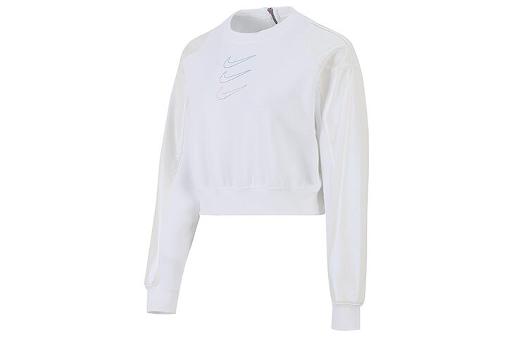 Толстовка женская белая Nike
Толстовка женская белая Nike