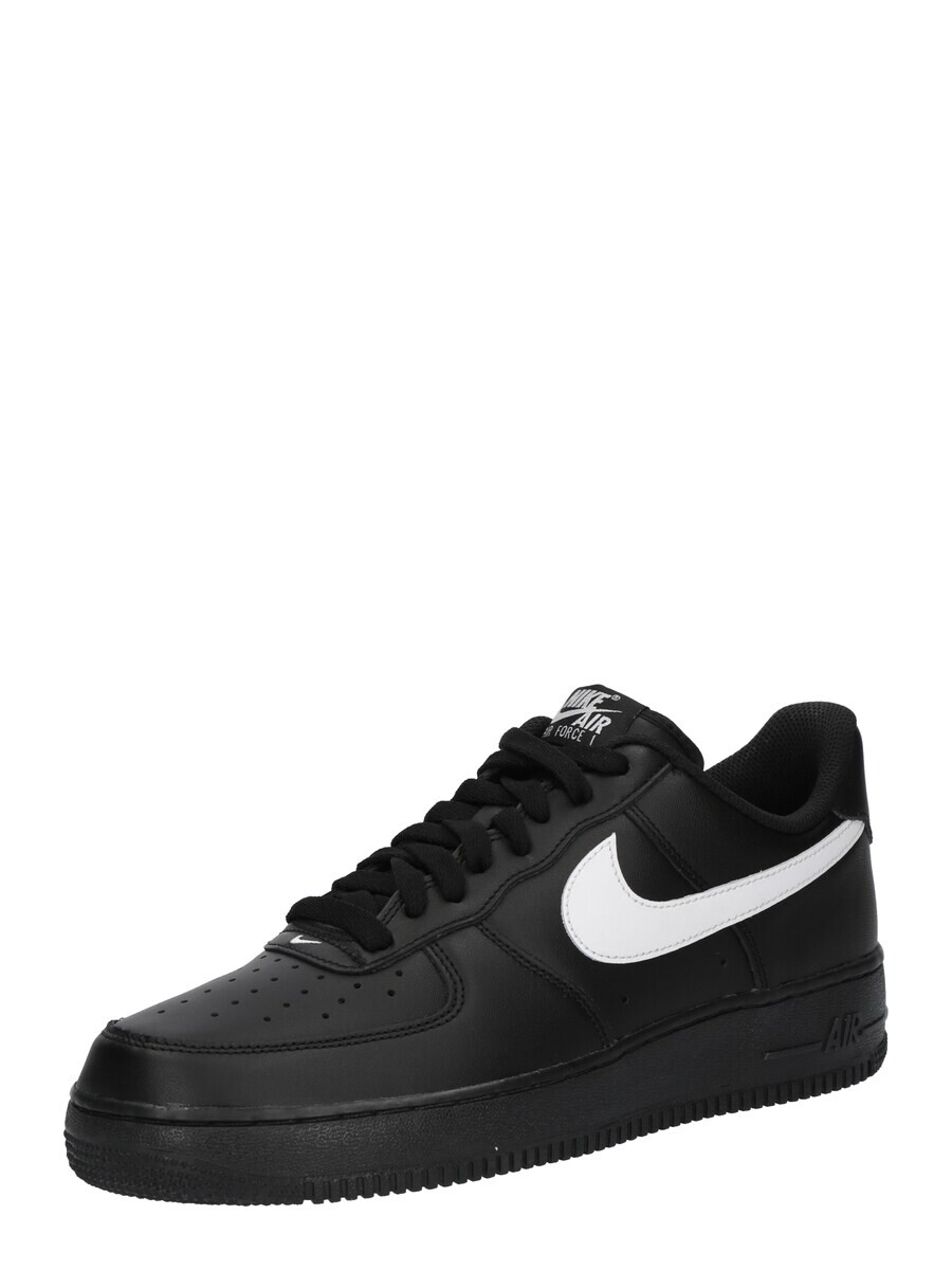 Повседневные кроссовки Nike Sportswear Sneakers Air Force 1, черный
Повседневные кроссовки Nike Sportswear Sneakers Air Force 1, черный