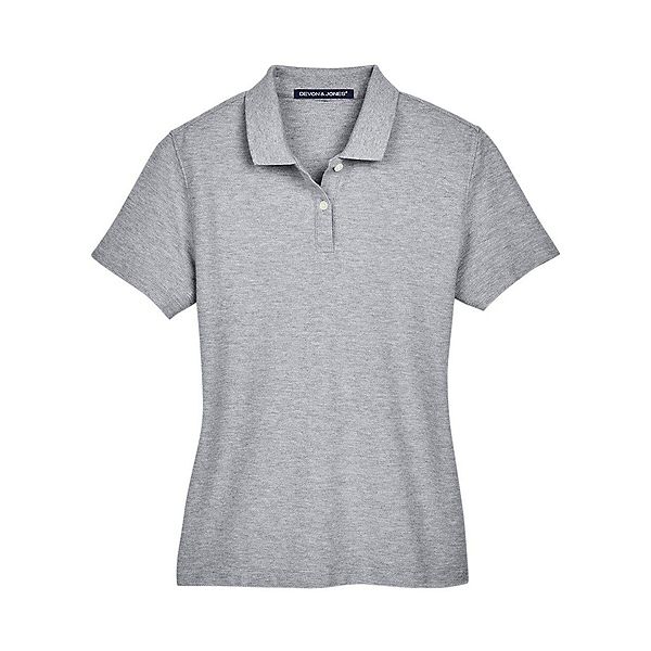 Женская футболка Polo Performance drytec20 Devon & Jones, Grey Heather, Серый, Женская футболка Polo Performance drytec20 Devon & Jones, Grey Heather
Женская футболка Polo Performance drytec20 Devon & Jones, Grey Heather, Серый, Женская футболка Polo Performance drytec20 Devon & Jones, Grey Heather