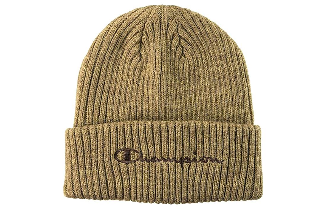 Champion Унисекс-бини в землянисто-желтом цвете, Earth Yellow
Champion Унисекс-бини в землянисто-желтом цвете, Earth Yellow