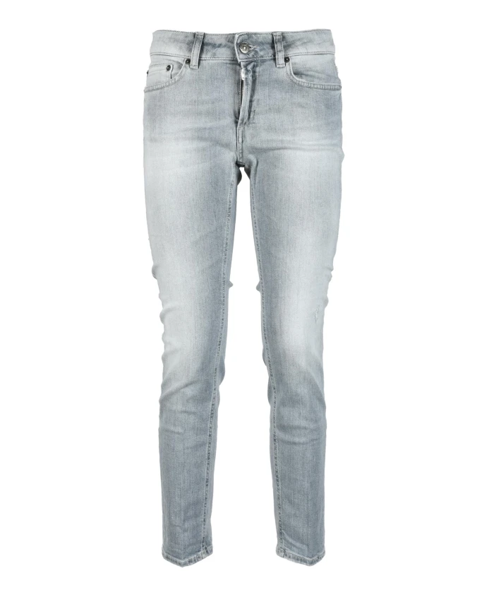 Джинсы Cotton Monroe Dondup, серый
Джинсы Cotton Monroe Dondup, серый