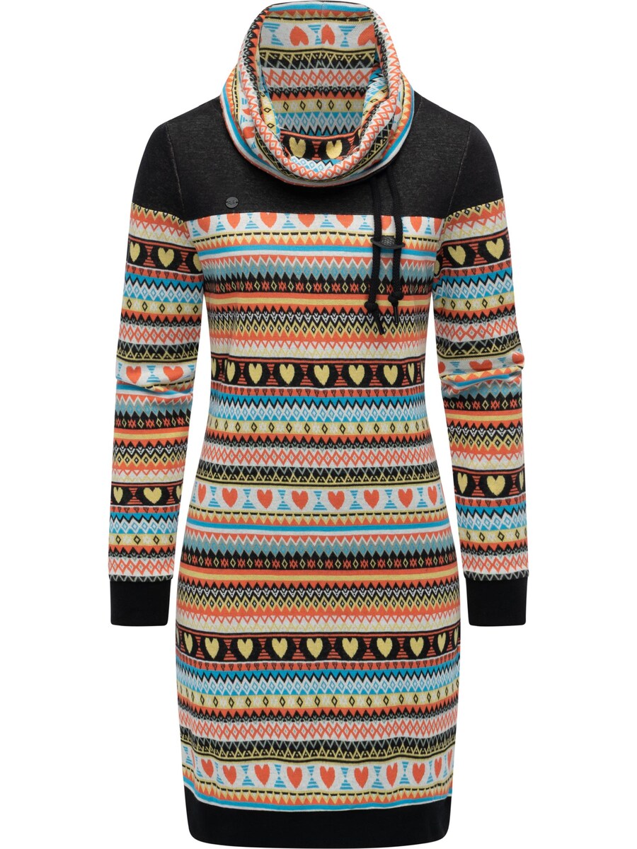 Платье Ragwear Chlloe, черный
Платье Ragwear Chlloe, черный