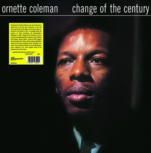 Виниловая пластинка Coleman, Ornette: Change Of The Century
