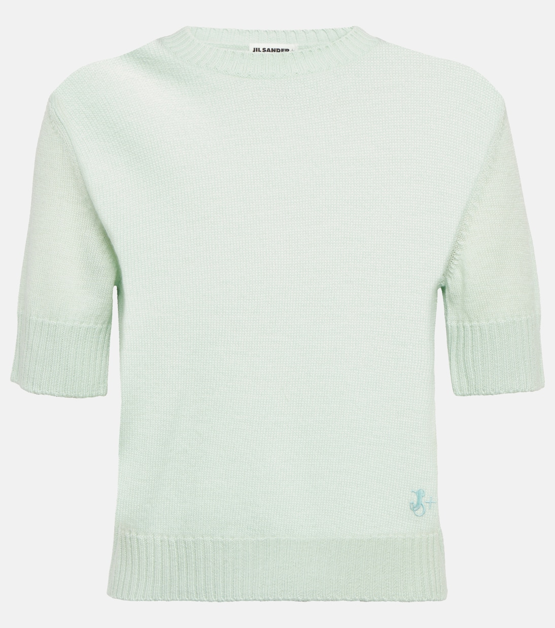 Шерстяной топ Jil Sander, Mint
Шерстяной топ Jil Sander, Mint