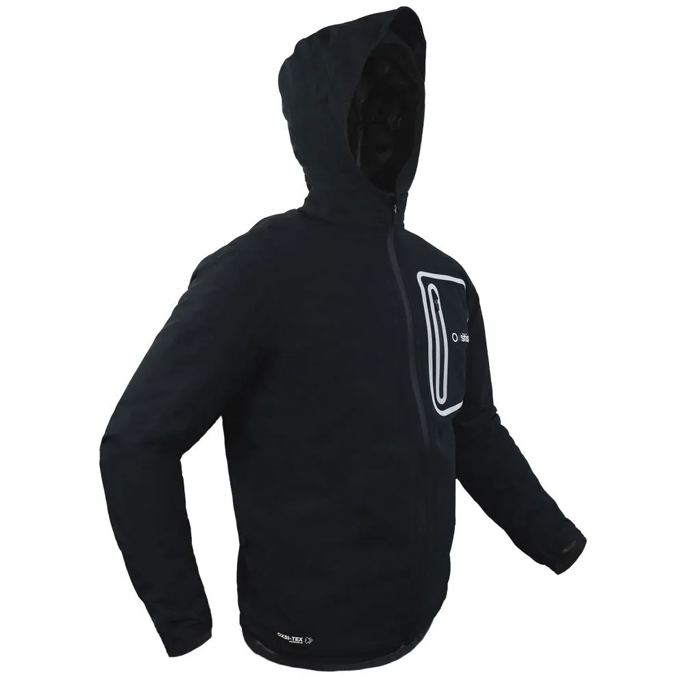 Ветровка Oxsitis Stratus, черный
Ветровка Oxsitis Stratus, черный