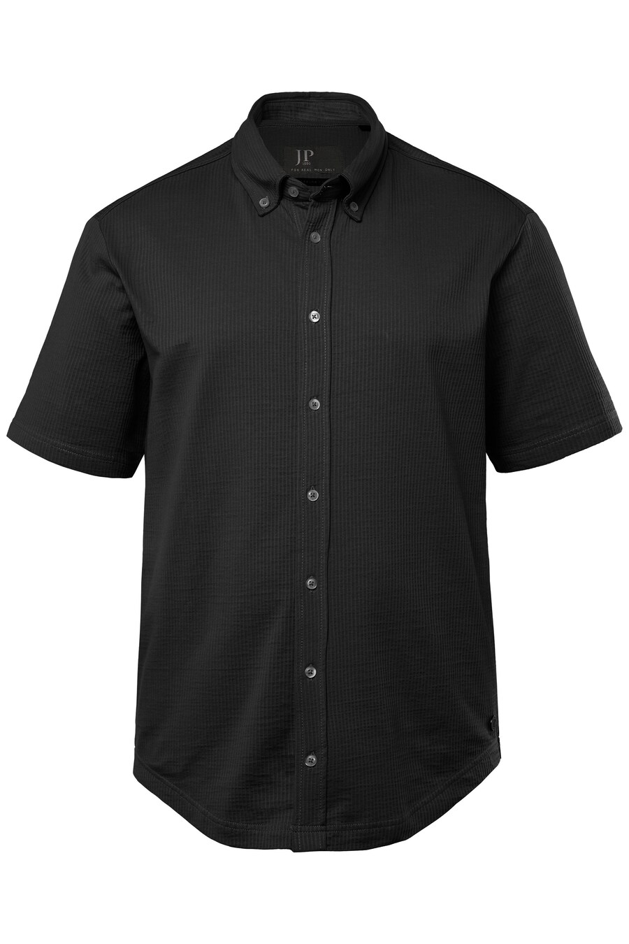 Рубашка на пуговицах Comfort fit JP1880, Black
Рубашка на пуговицах Comfort fit JP1880, Black