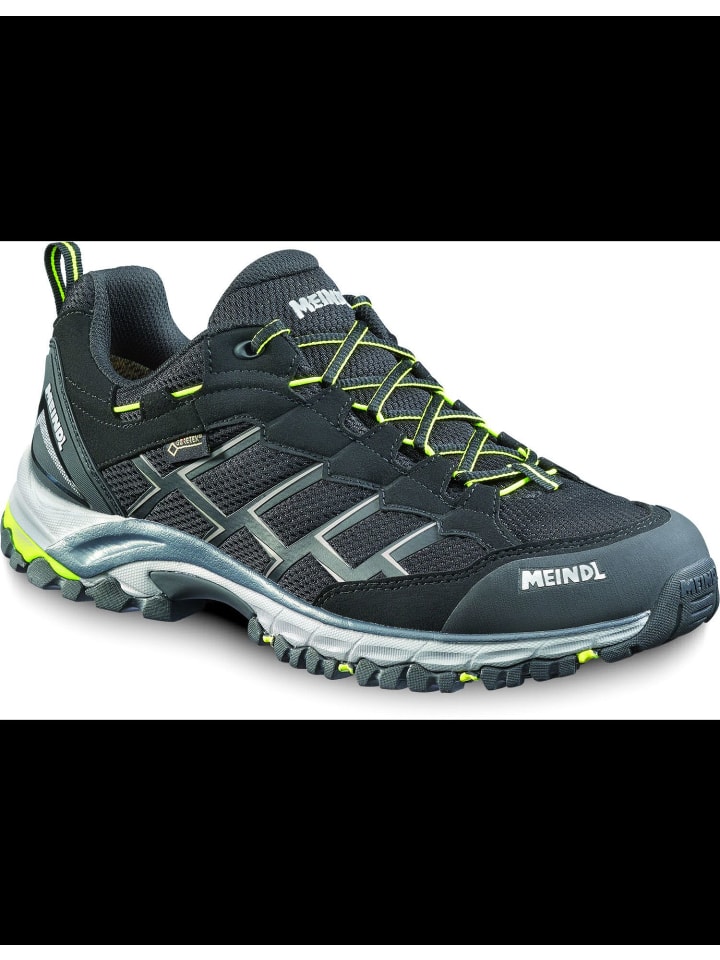 Треккинговые ботинки MEINDL, цвет lemon/schwarz
Треккинговые ботинки MEINDL, цвет lemon/schwarz