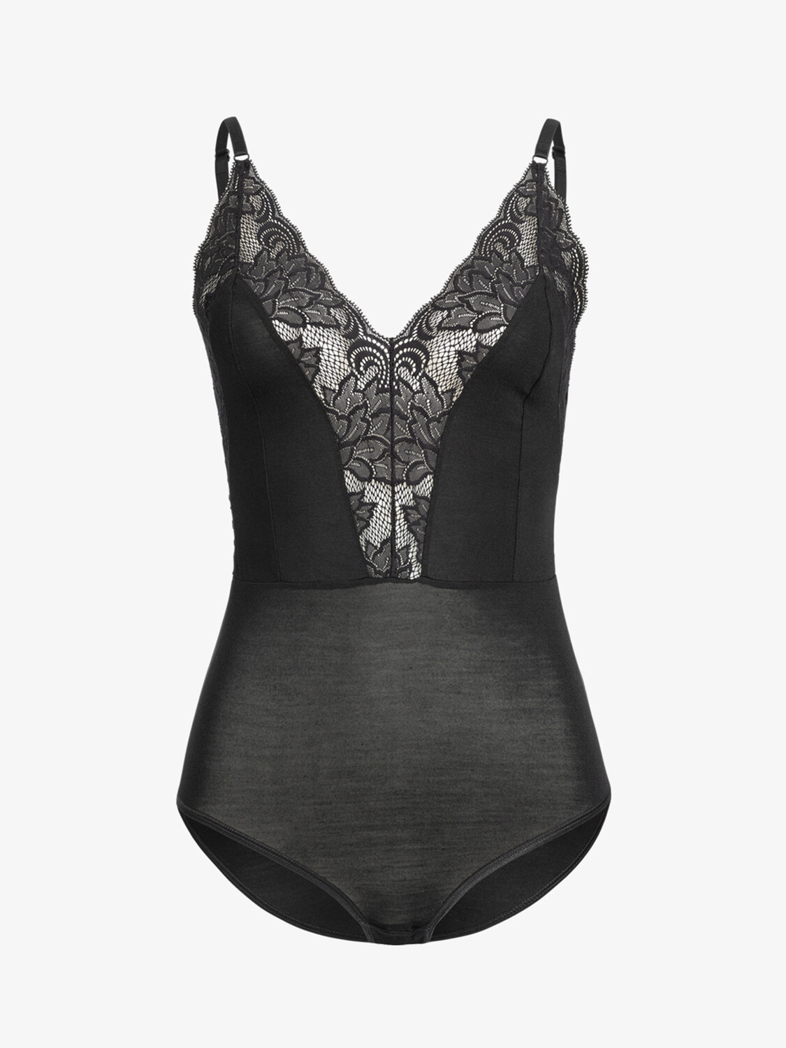 Боди Erlich Textil Spitzen HANNAH, черный
Боди Erlich Textil Spitzen HANNAH, черный