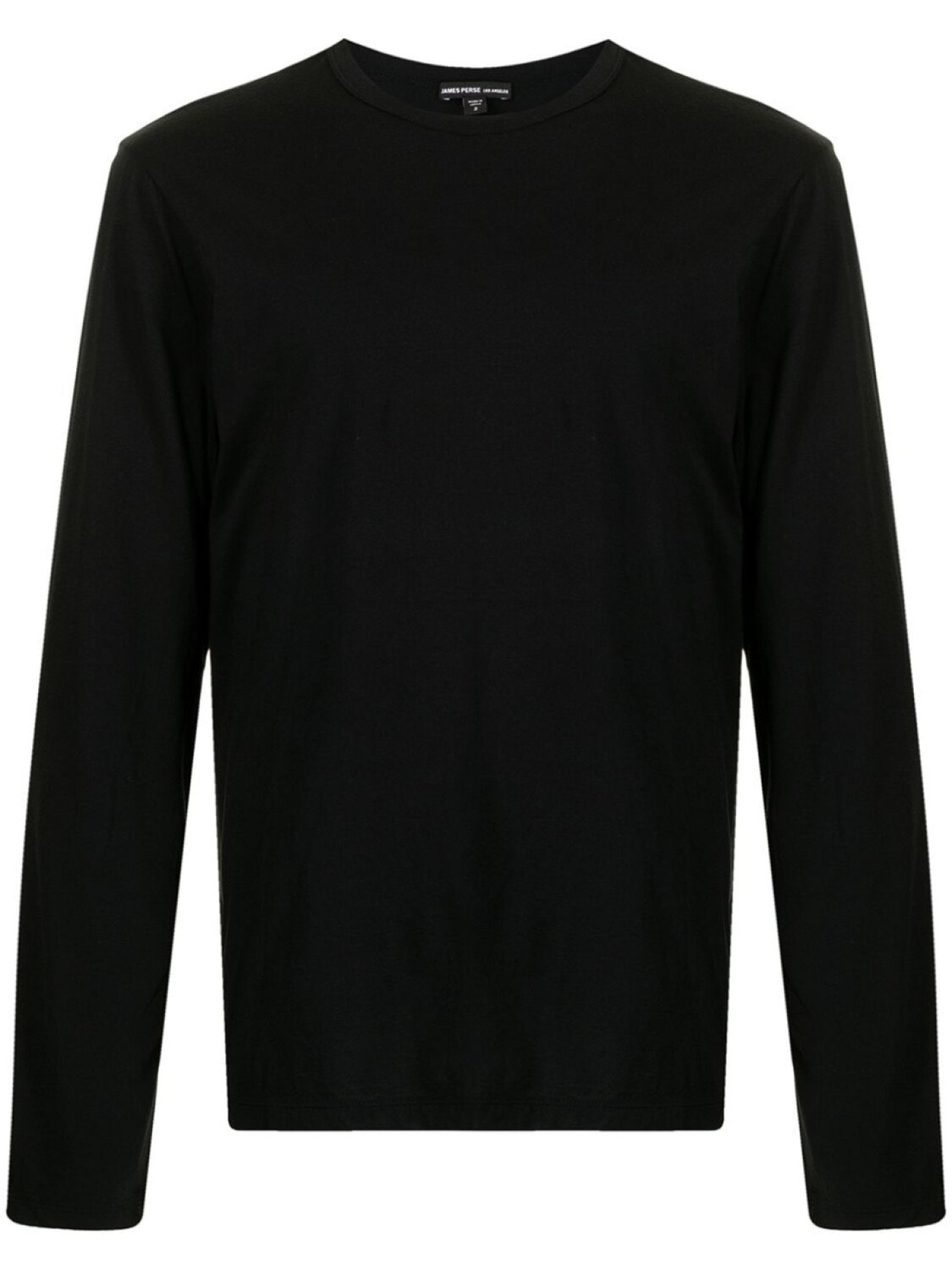 James Perse футболка Lotus, черный
James Perse футболка Lotus, черный