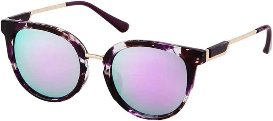 MUTYNE Модные солнцезащитные очки «кошачий глаз» для женщин, винтажные, с градиентным переходом цвета, женские очки с защитой от УФ-излучения UV400, C280
MUTYNE Модные солнцезащитные очки «кошачий глаз» для женщин, винтажные, с градиентным переходом цвета, женские очки с защитой от УФ-излучения UV400, C280