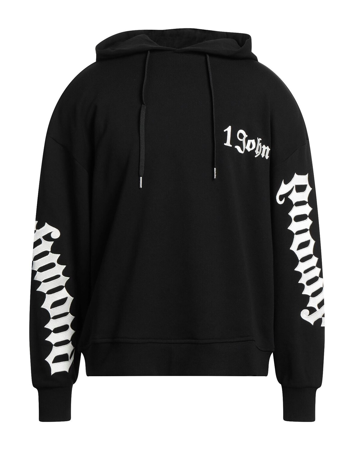 Толстовка John Richmond, черный
Толстовка John Richmond, черный