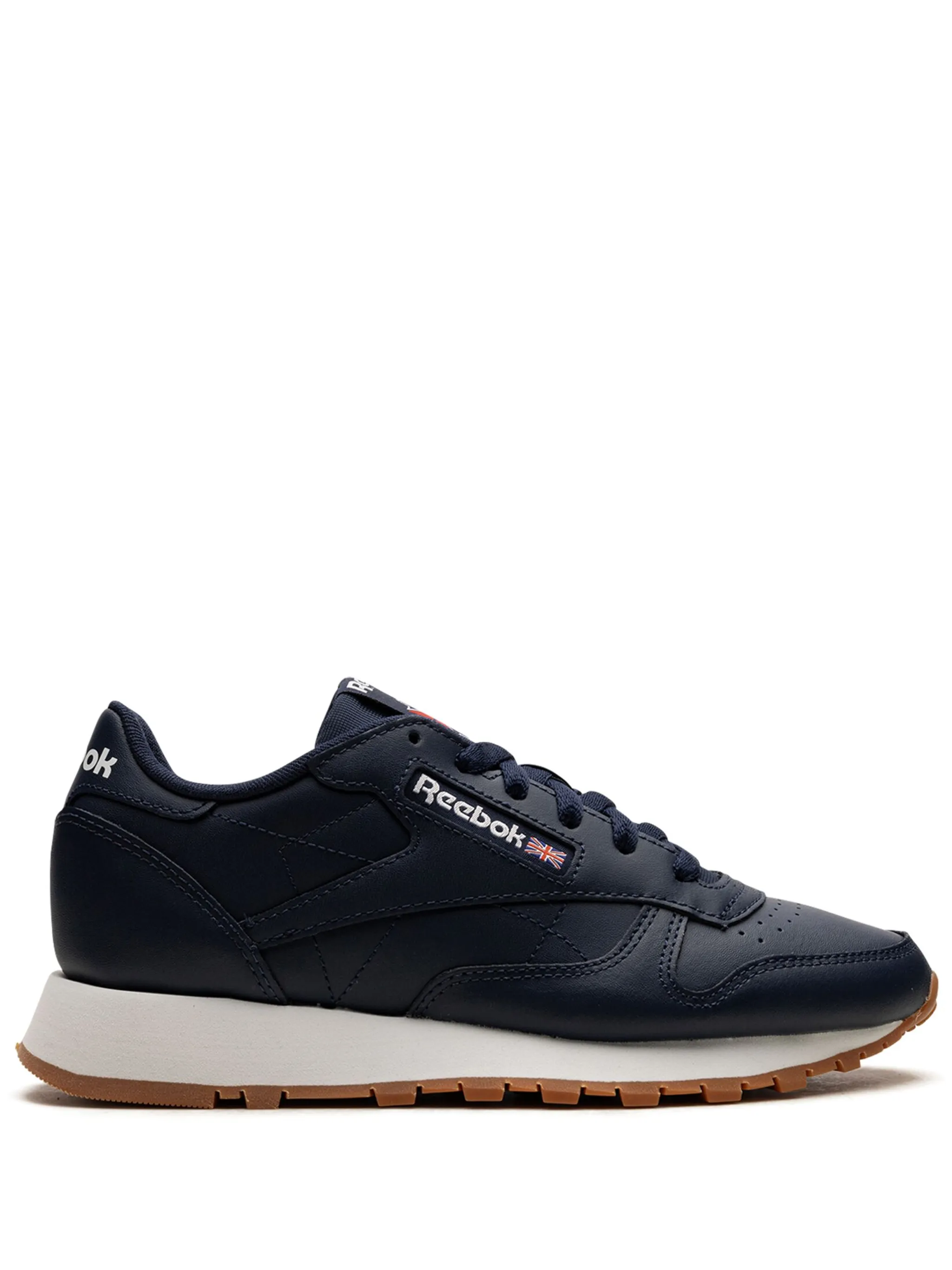 Кроссовки Classic Leather Reebok, синий
Кроссовки Classic Leather Reebok, синий