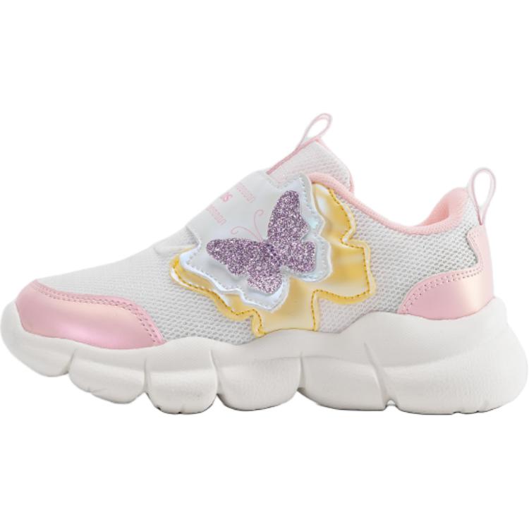 Низкие кроссовки для бега для детей, противоскользящие, с защитой от ударов, дышащие, легкие, с амортизацией CAMKIDS, розовый
Низкие кроссовки для бега для детей, противоскользящие, с защитой от ударов, дышащие, легкие, с амортизацией CAMKIDS, розовый