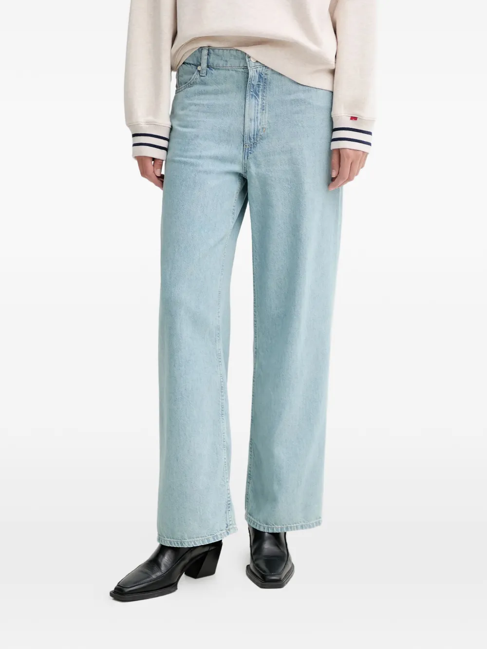 Джинсы с пуговицами Marc O'Polo, синий
Джинсы с пуговицами Marc O'Polo, синий