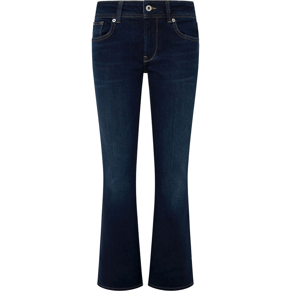 Джинсы Pepe PL204736 Flare Fit, синий
Джинсы Pepe PL204736 Flare Fit, синий