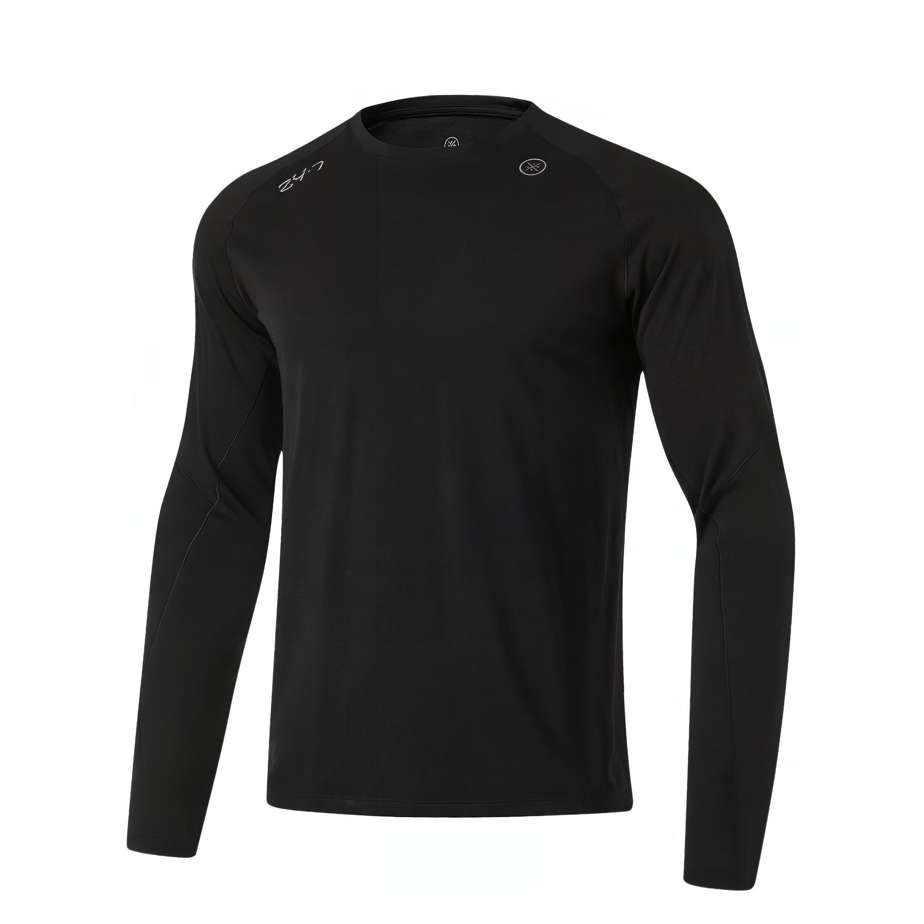 Футболка LiNing Wade 808 Ultra мужская черная
Футболка LiNing Wade 808 Ultra мужская черная