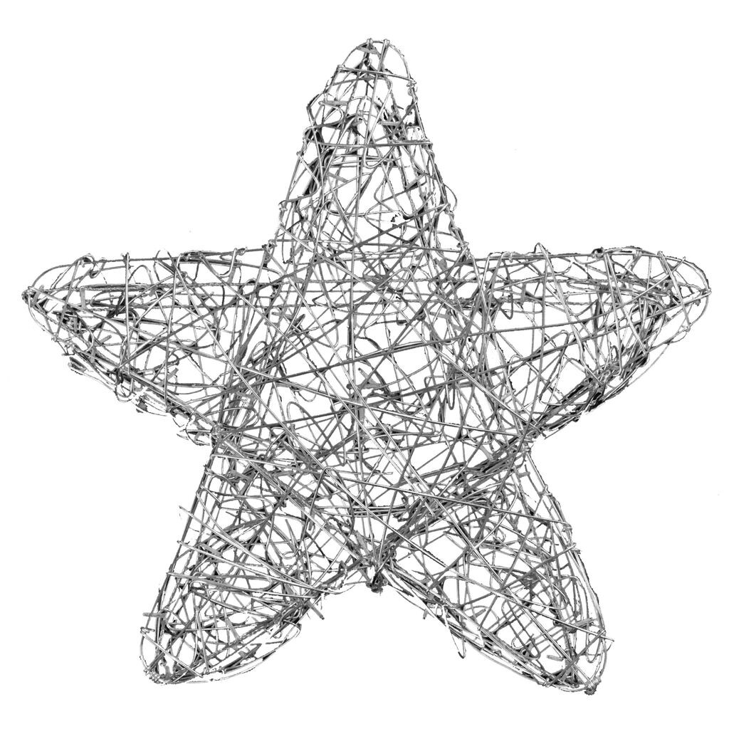 Star Trading Светодиодный уличный светильник-звезда, Ole, ручная работа, серебро, Ø 63см
Star Trading Светодиодный уличный светильник-звезда, Ole, ручная работа, серебро, Ø 63см