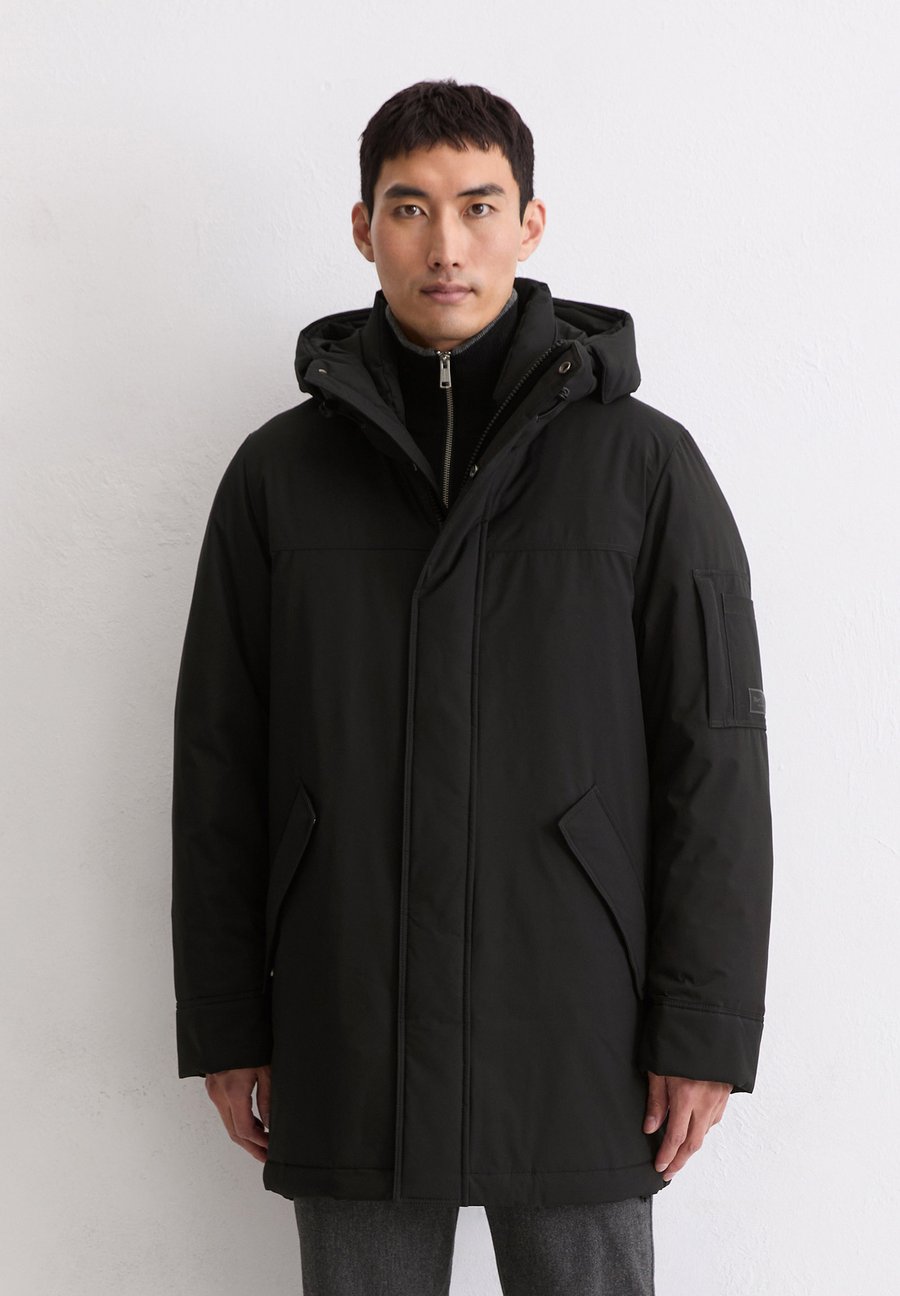 Пальто Marc O'Polo Parka, Black
Пальто Marc O'Polo Parka, Black