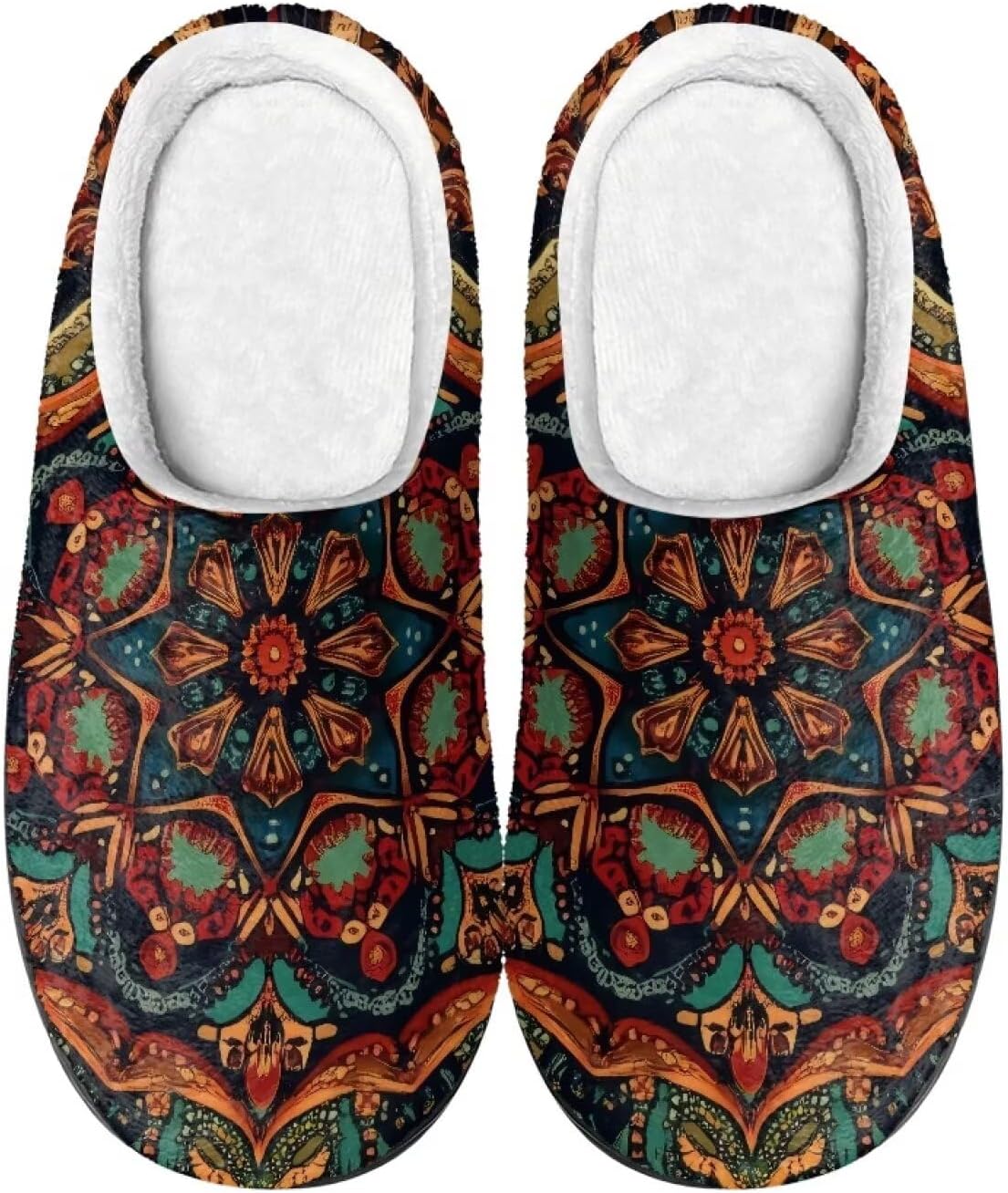 Мужские и женские нескользящие тапочки, теплые мягкие уютные тапочки из фланели, домашняя обувь для спальни и улицы, размеры 2-12 Zcfygdx, коричневый
Мужские и женские нескользящие тапочки, теплые мягкие уютные тапочки из фланели, домашняя обувь для спальни и улицы, размеры 2-12 Zcfygdx, коричневый