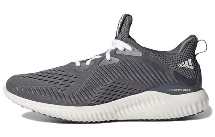 Кроссовки AlphaBounce мужские с низким верхом серые/белые Adidas
Кроссовки AlphaBounce мужские с низким верхом серые/белые Adidas
