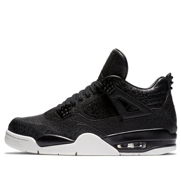Кроссовки 4 ретро prm Air Jordan, черный
Кроссовки 4 ретро prm Air Jordan, черный