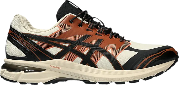 Кроссовки Gel Terrain 'Vanilla', коричневый
Кроссовки Gel Terrain 'Vanilla', коричневый