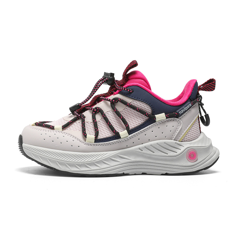 Детская повседневная обувь для детей NAVIGARE, розовый
Детская повседневная обувь для детей NAVIGARE, розовый